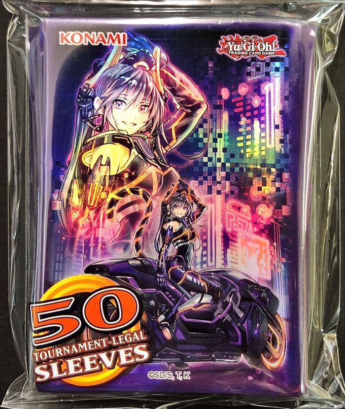 スリーブ『IPマスカレーナ(海外製)』50枚入り【-】{-}《スリーブ》