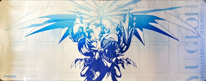 プレイマット『束ねられし力(ニューロン)』【-】{-}《プレイマット》