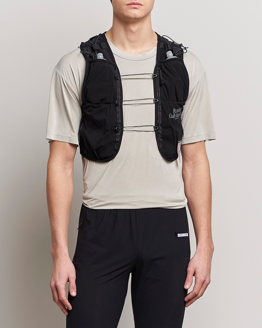 Satisfy Justice Cordura Hydration Vest Black at CareOfCarl.com