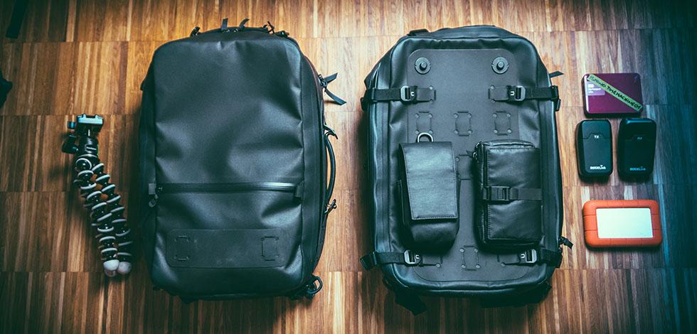 Black Ember Citadel Pack: Video Review - Carryology