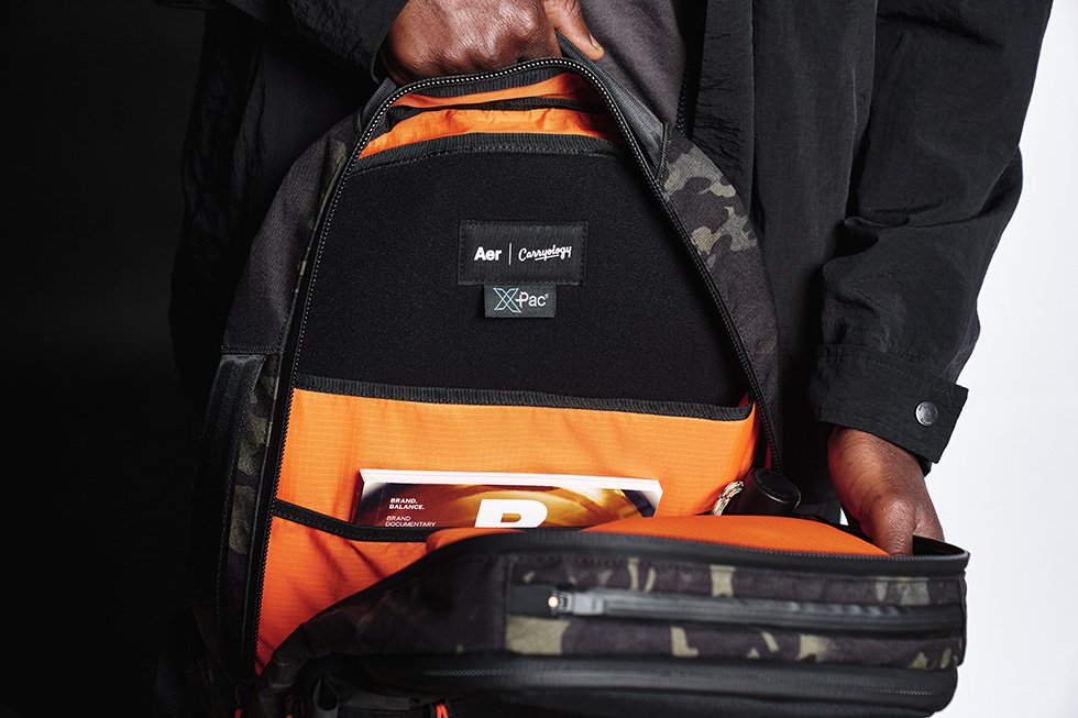 Exclusive Release | Aer x Carryology Tokai Backpack