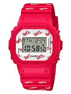 同じ時を刻む恋人たちに贈る“G-SHOCK & BABY-G”ペアウオッチ