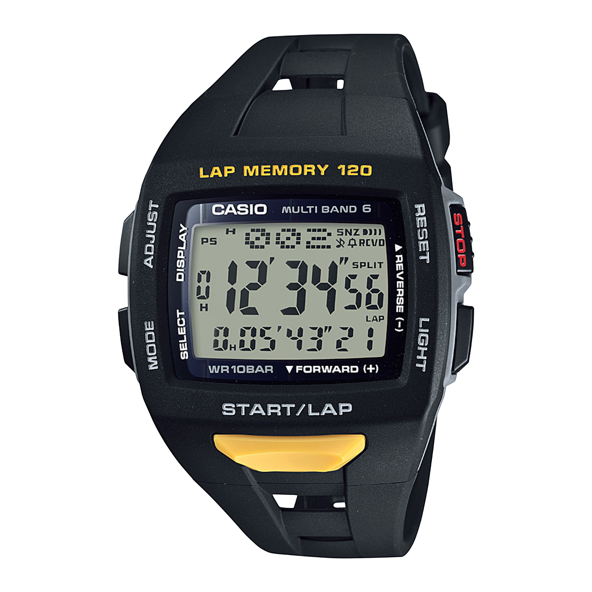 STW-1000-1JH | CASIO