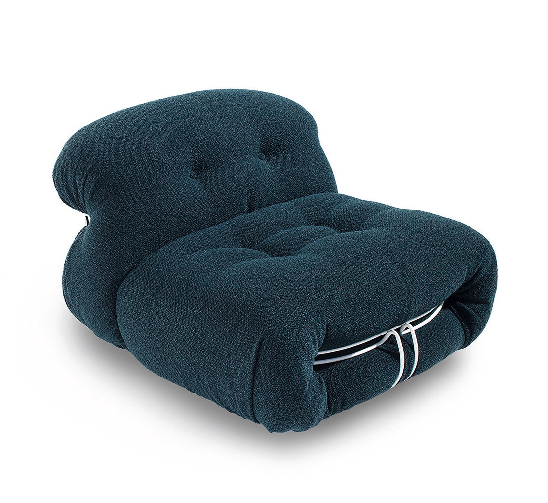Cassina（カッシーナ）944 SORIANA ソリアナ 1人掛けソファ|カッシーナ