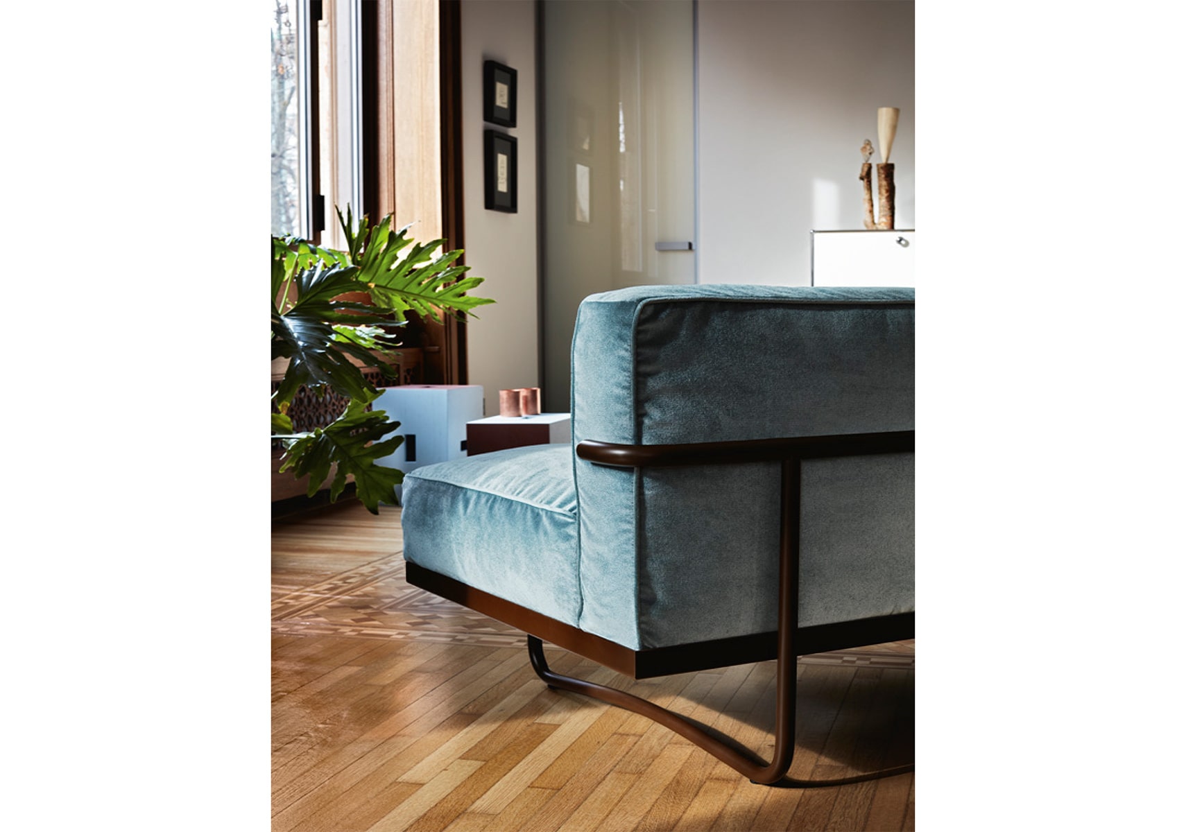 Cassina（カッシーナ）LC5 2PLC5ソファ 2人掛|カッシーナ・イクスシー