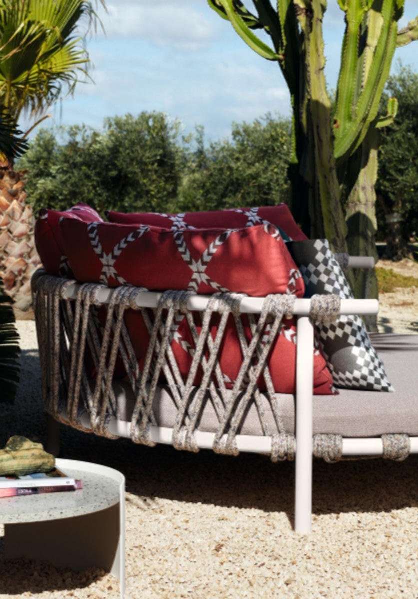 561 TRAMPOLINE（トランポリン デイベッド）Cassina | カッシーナ