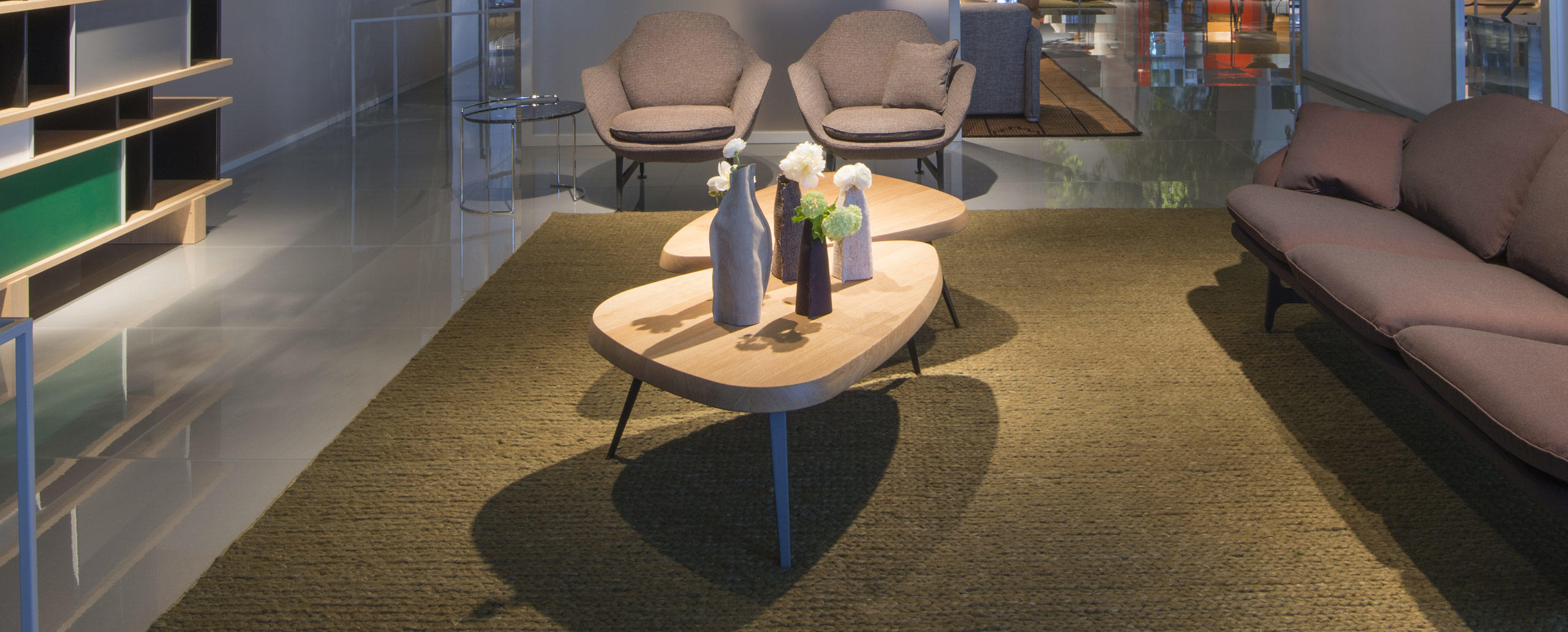 Cassina（カッシーナ）527 MEXIQUEメキシク テーブル|カッシーナ