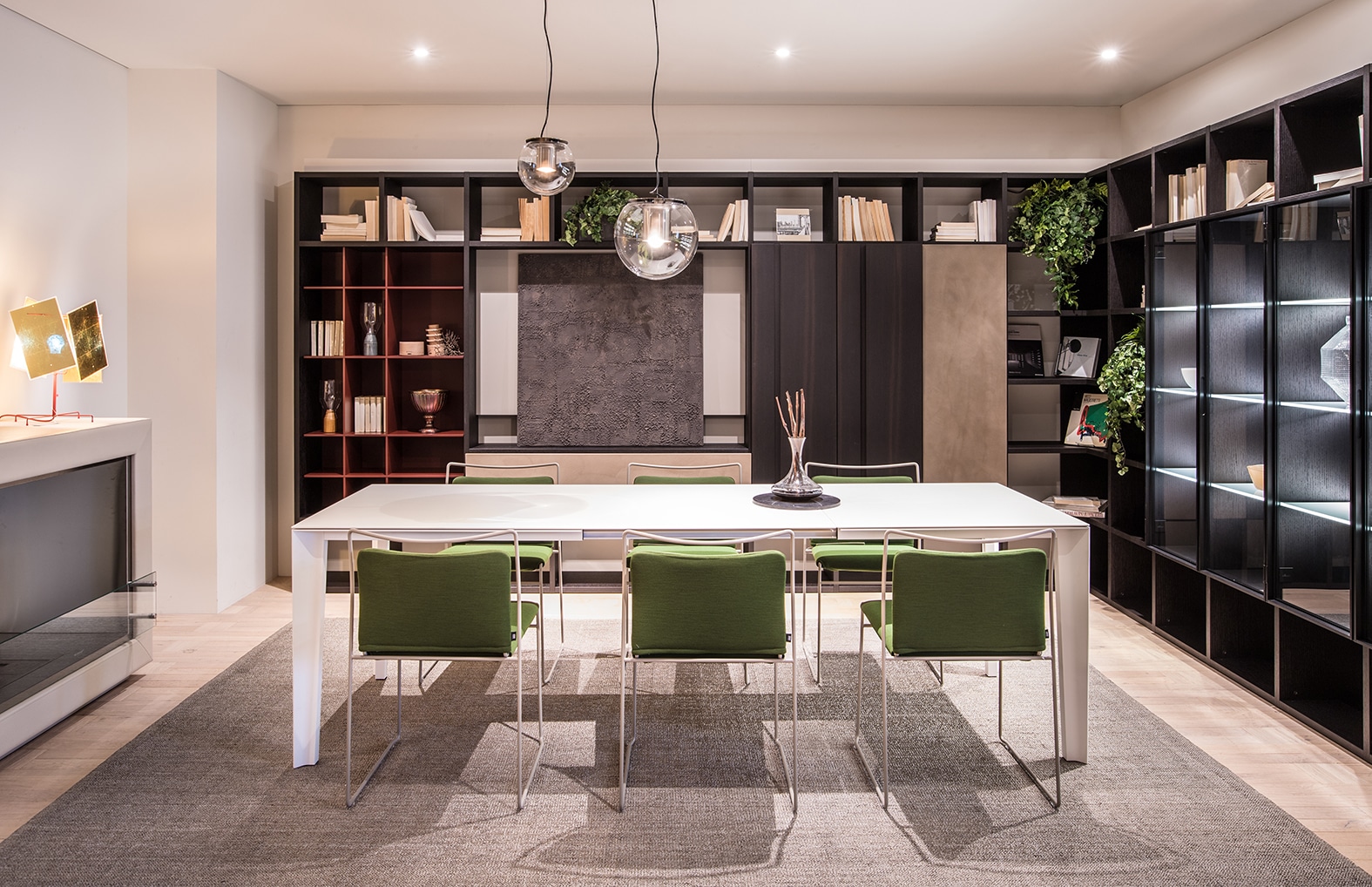 DESALTO（デサルト） | カッシーナ・イクスシー