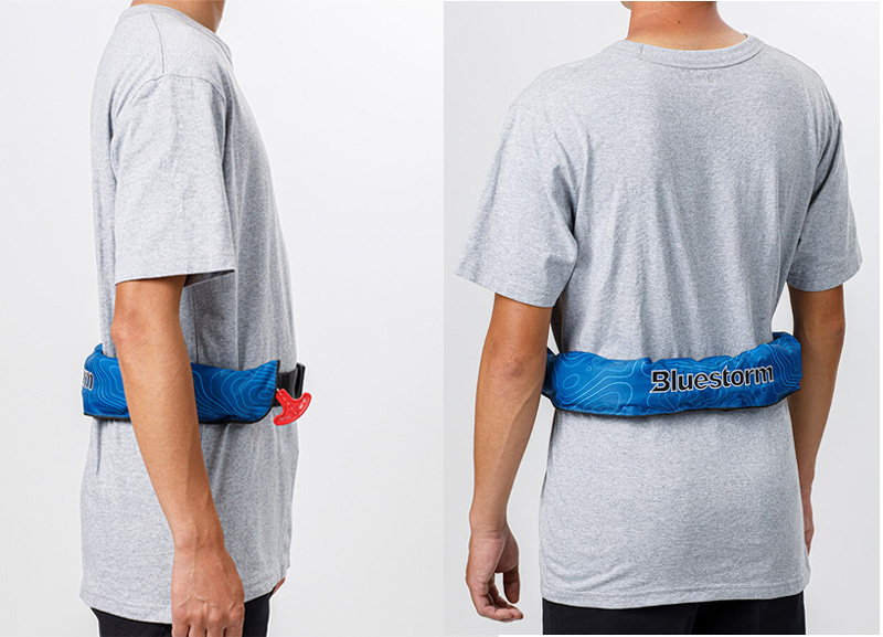 ブルーストーム(BLUESTORM) ソバーウエスト BSJ-5920RS II サンドカモ