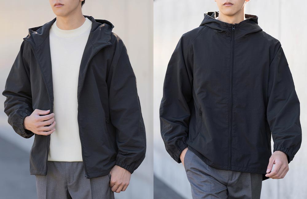 タウンユースマウンテンパーカー | AUEN [オーエン]