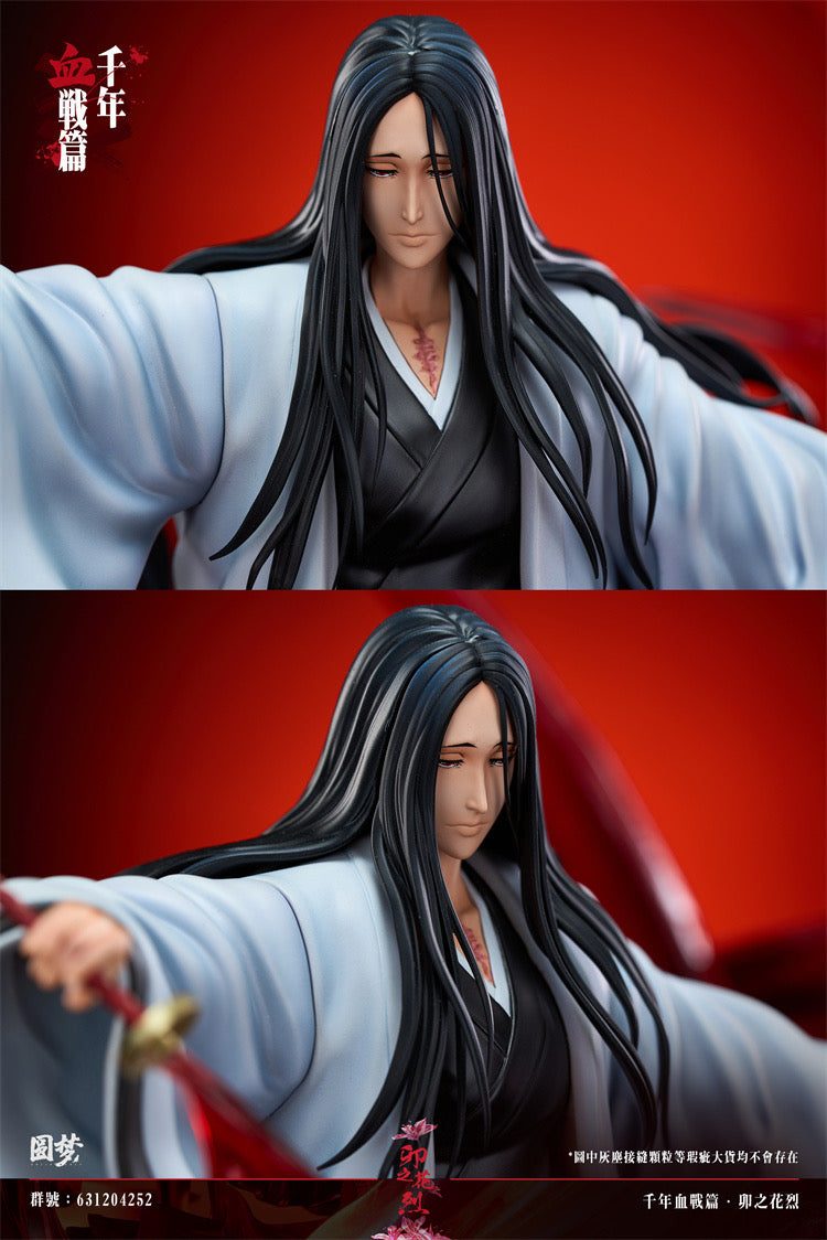 Bleach YuanMeng Studio Retsu Unohana Resin Statue – ClubHouse Statues