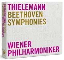 Beethoven The Nine Symphonies/Christian Thielemann [Vienna