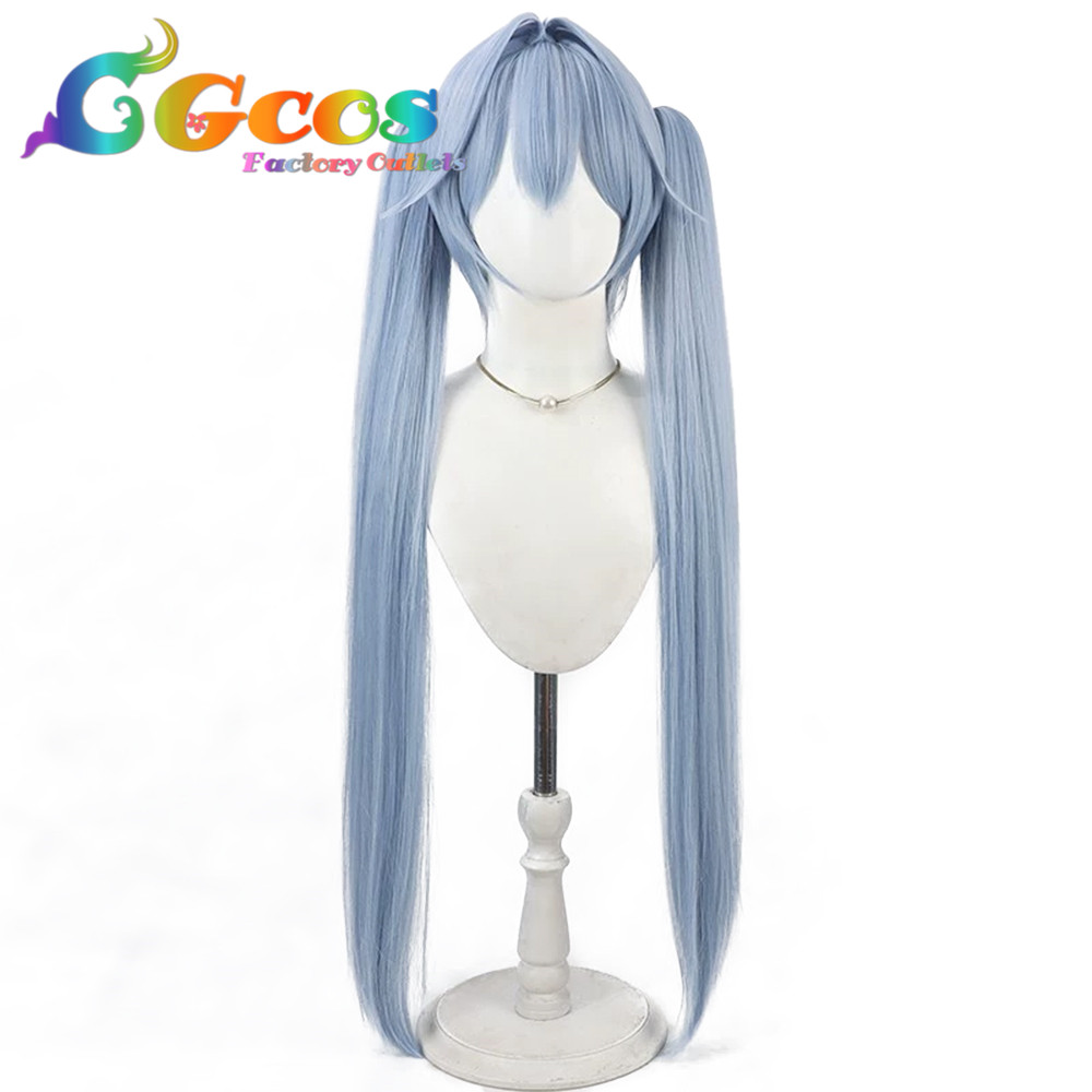 コスプレウィッグ 勝利の女神：NIKKE ヘンゼル