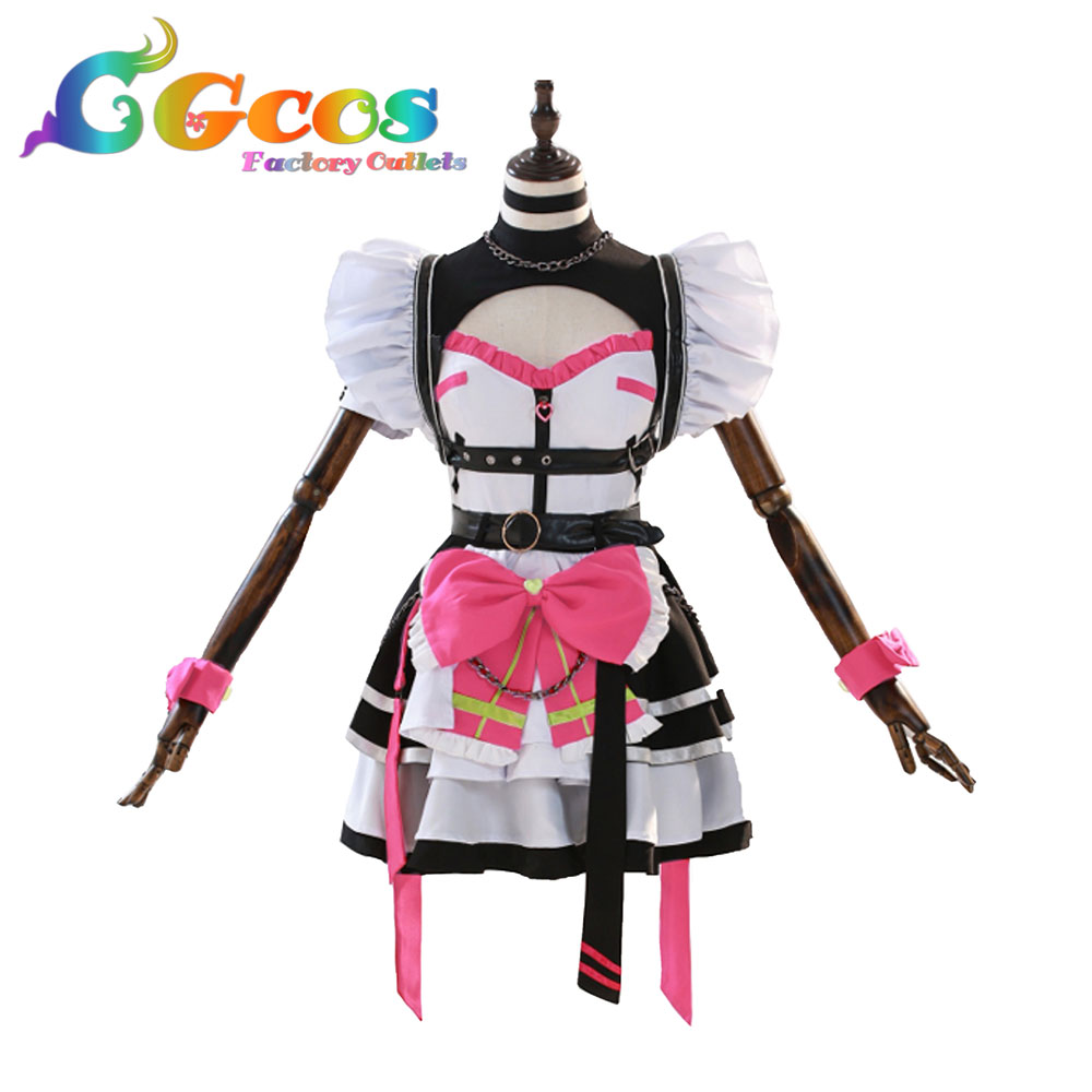 α2 ホロライブ メイド服&ハート 常闇トワ スリーブ&プレイマット α2