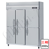 HF-120AT3-2(三相200V)|ホシザキ業務用冷凍庫(旧型式HF-120AT3) | 業務
