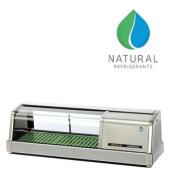 FNC-90CS-R(右ユニット,LED照明)|ホシザキ恒温高湿ネタケース | 業務用