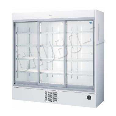 大和冷機 611AUJ-18-EC|大扉冷蔵ショーケース|冷凍冷蔵ショーケース