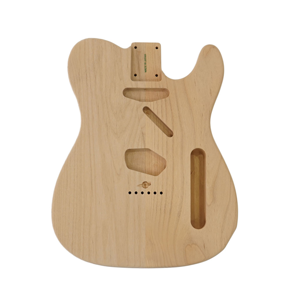 i-Wave Unfinished Body TE Alder 2P ギター用 ボディ(ギターパーツ