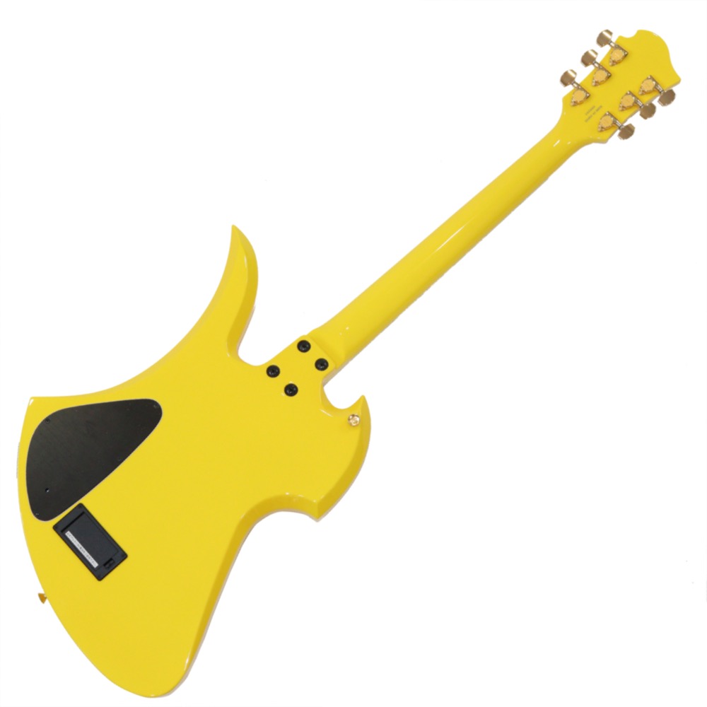 BURNY by FERNANDES MG-165S HY hideモデル エレキギター(バーニー