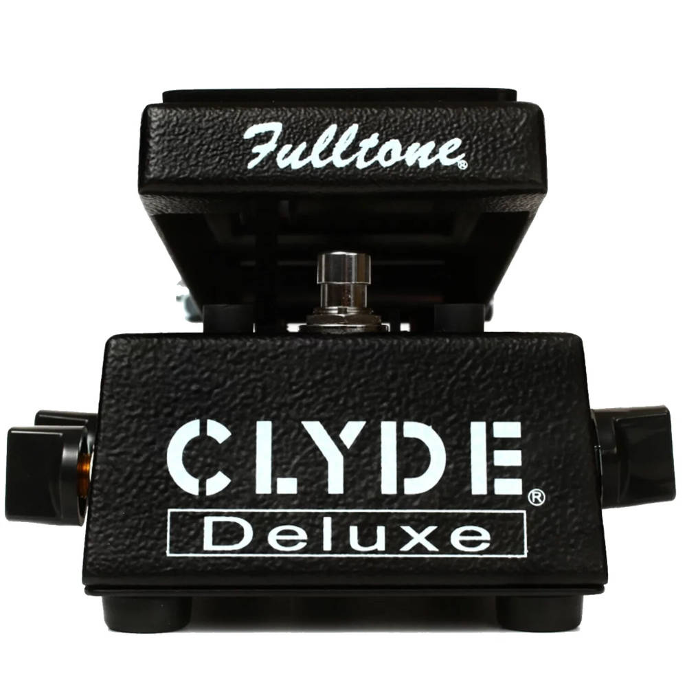 Fulltone フルトーン CLYDE Deluxe Wah ワウ ギターエフェクター