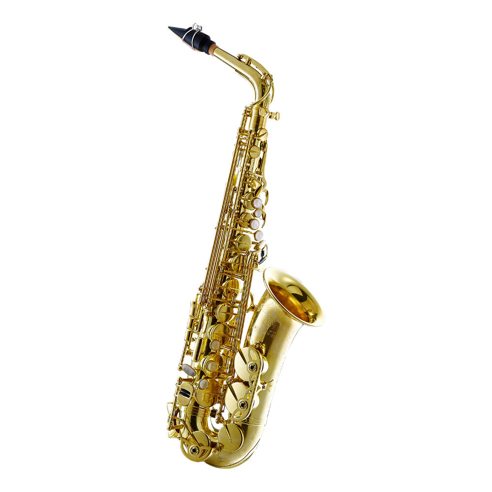 Forestone フォレストーン Alto Saxophone RX Un-Lacquer アルト