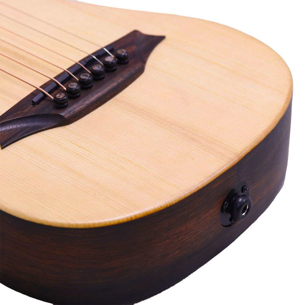 Bromo Guitars ブロモギターズ BAR3E ROCKY SERIES トラベルギター