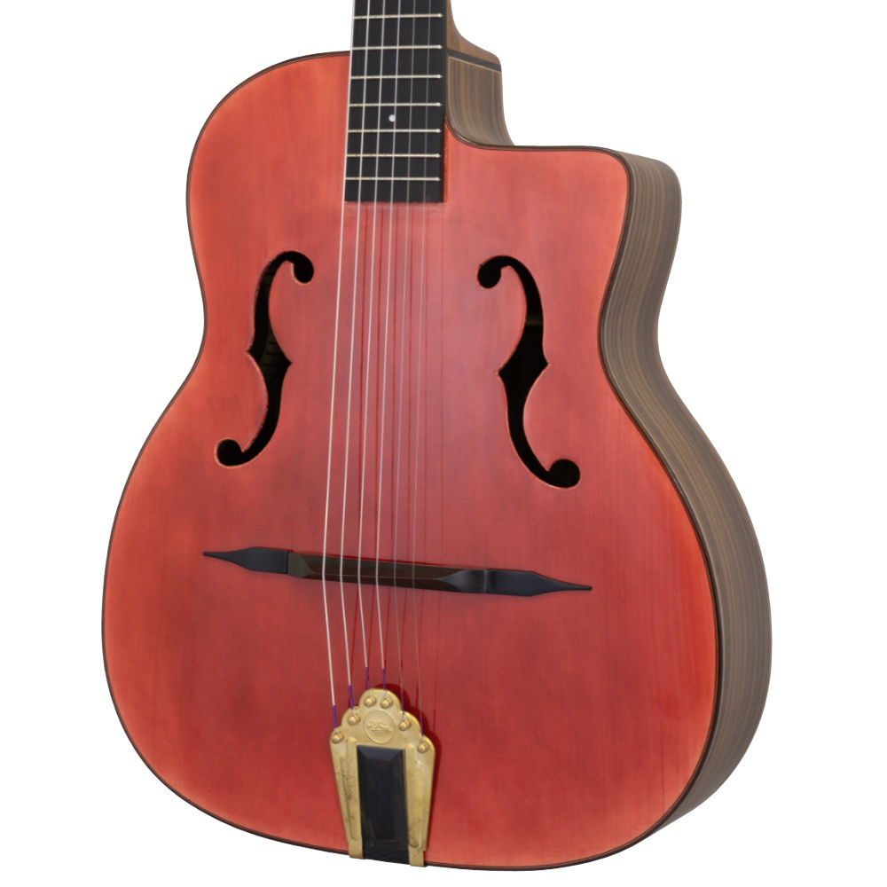 マカフェリジャズギター Rudy Larna WM 700A 弾きやすい マカフェリ