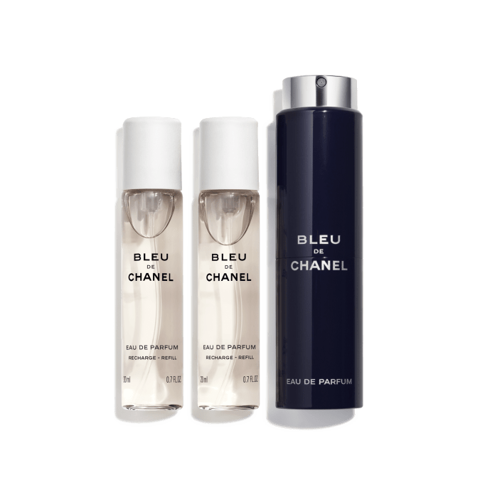 ブルー ドゥ シャネル トラベル スプレイ（オードゥ パルファム