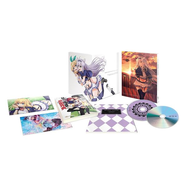 ロクでなし魔術講師と禁忌教典」特集｜キャラアニ.com