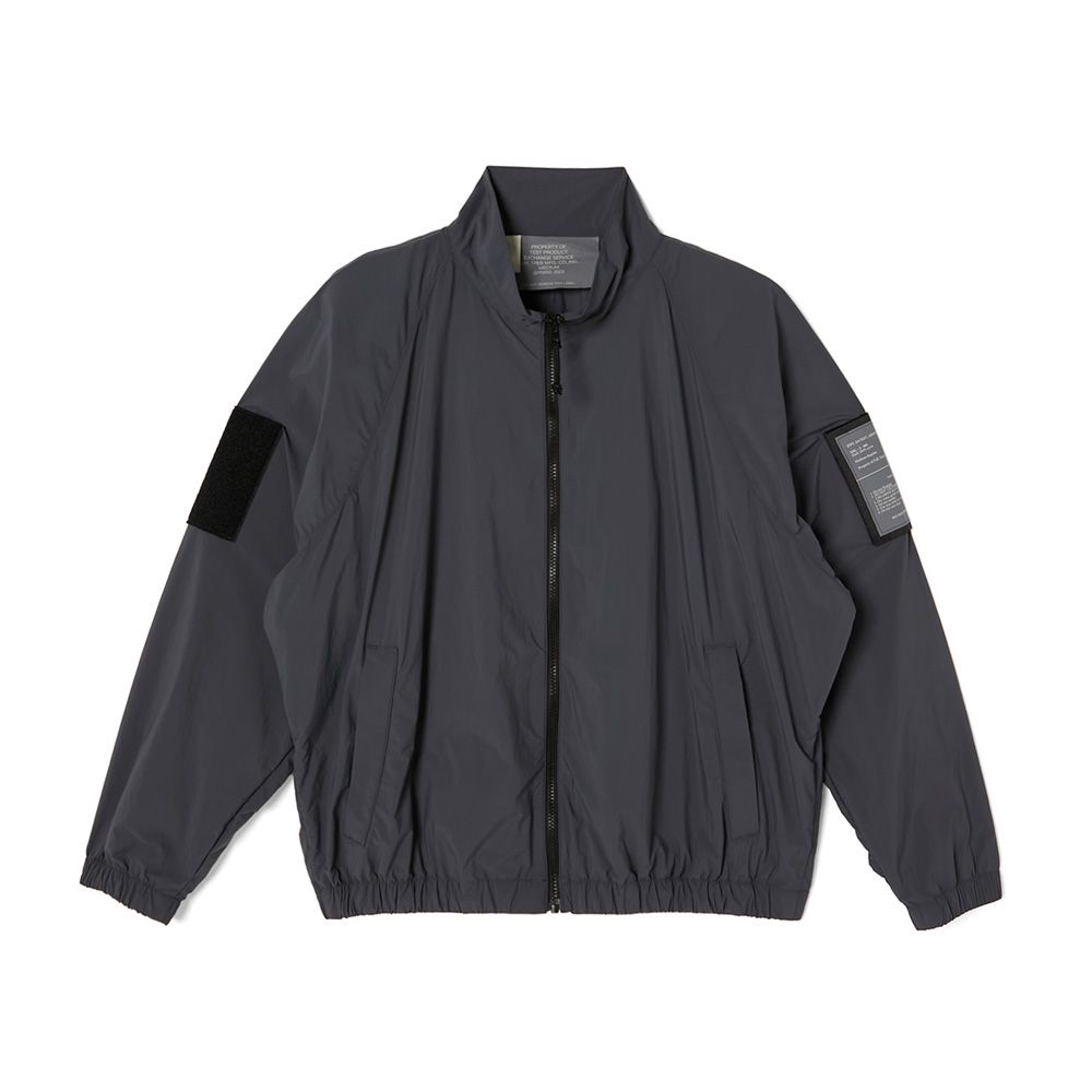 N.HOOLYWOOD - TRAINING BLOUSON - CHARCOAL / 9251-BL07-003