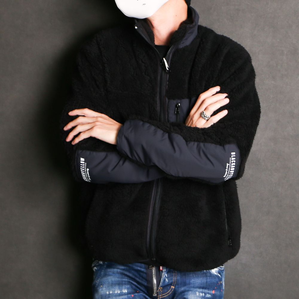 RATS - ZIP FLEECE JKT / ジップアップ フリースジャケット / 20'RJ