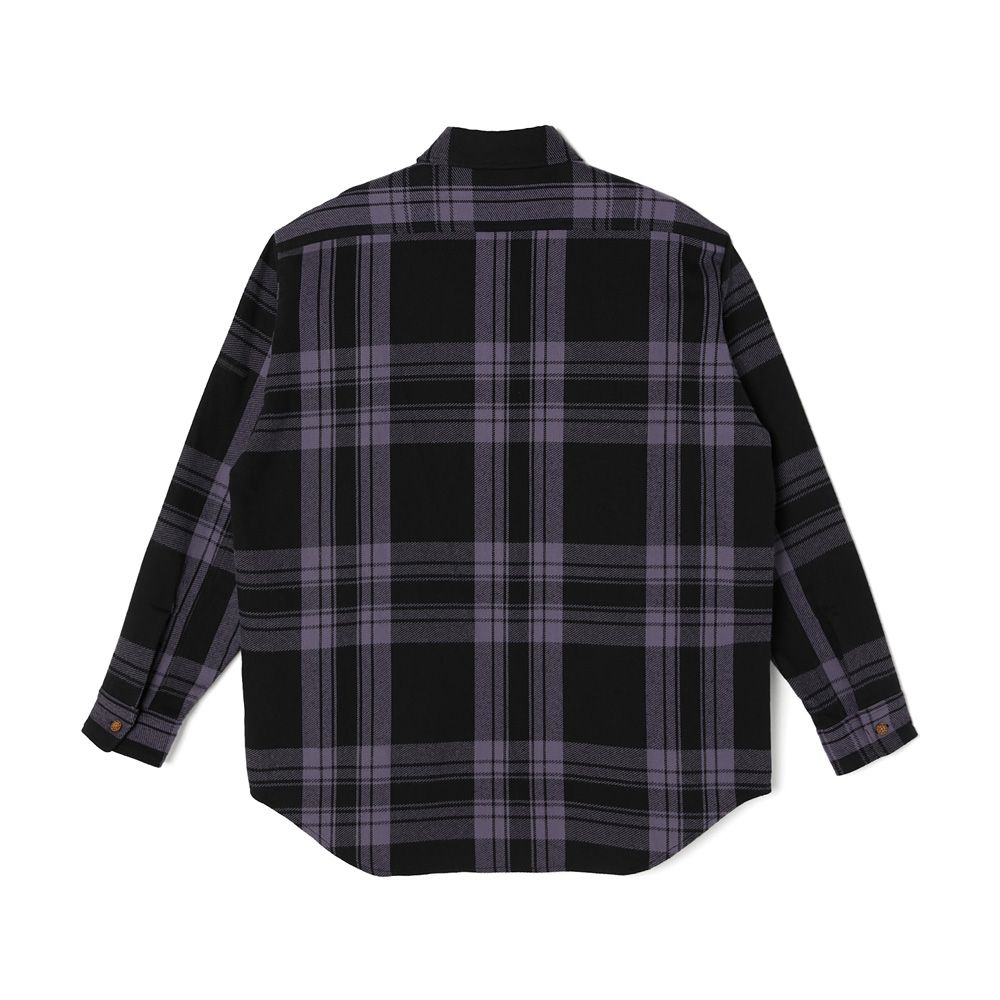 N.HOOLYWOOD - × BIG MAC / SHIRT - BK CHECK / 2251-SH40-013
