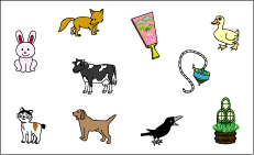 小学校受験の教材 問題集「ミネルバ」の発問例｜知能研究所