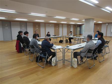 青少年健全育成に関する情報交換会～体験学習の島づくりの実現を目指し