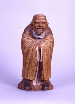 老君 - 平櫛田中美術館 - 井原市役所