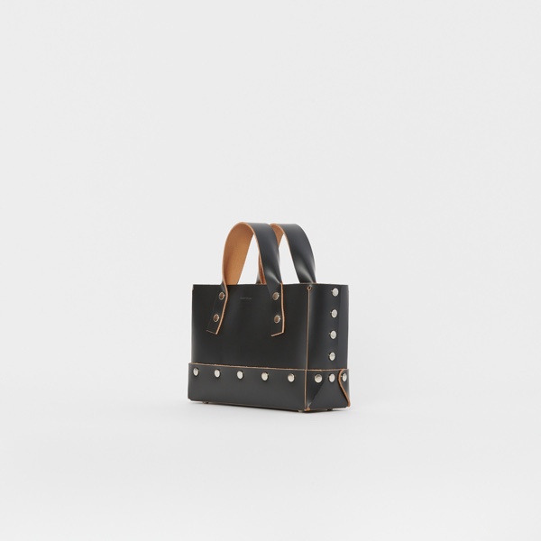 Hender Scheme」“assemble rectangle bag S” “assemble hand bag flap