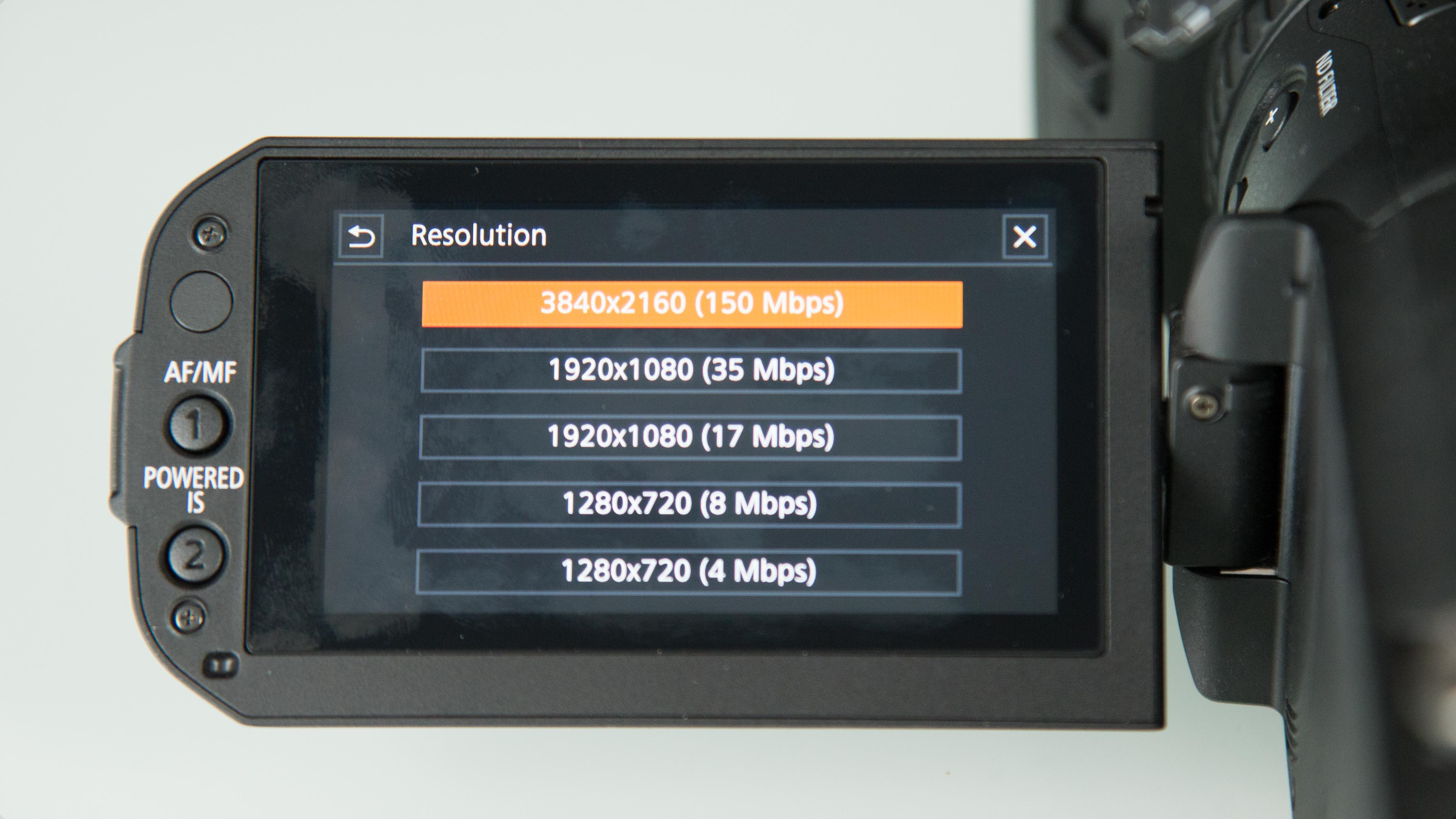 Canon XF405 Review - Sample Footage and First Impressions | CineD