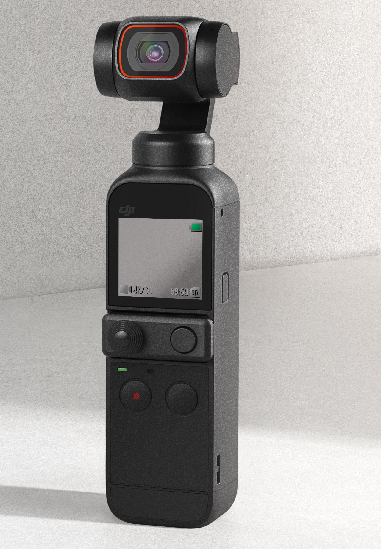 DJI Pocket 2ハンズオン | CineD