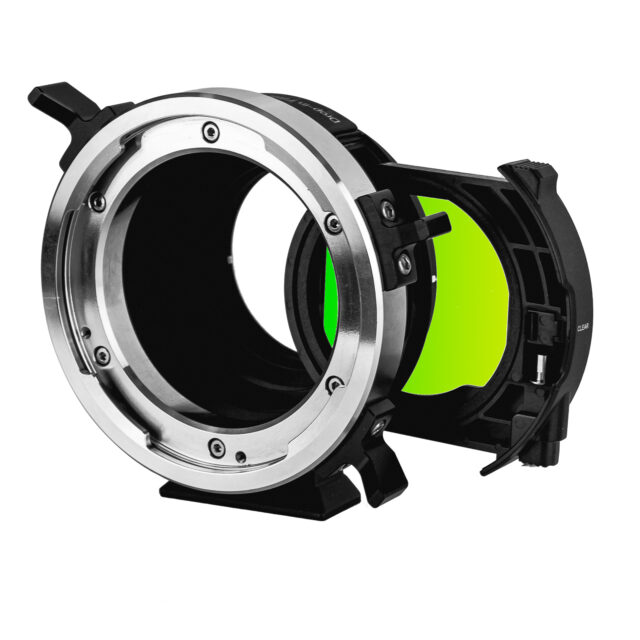 MeikeがPLレンズ用ドロップインフィルターマウントアダプターを発表