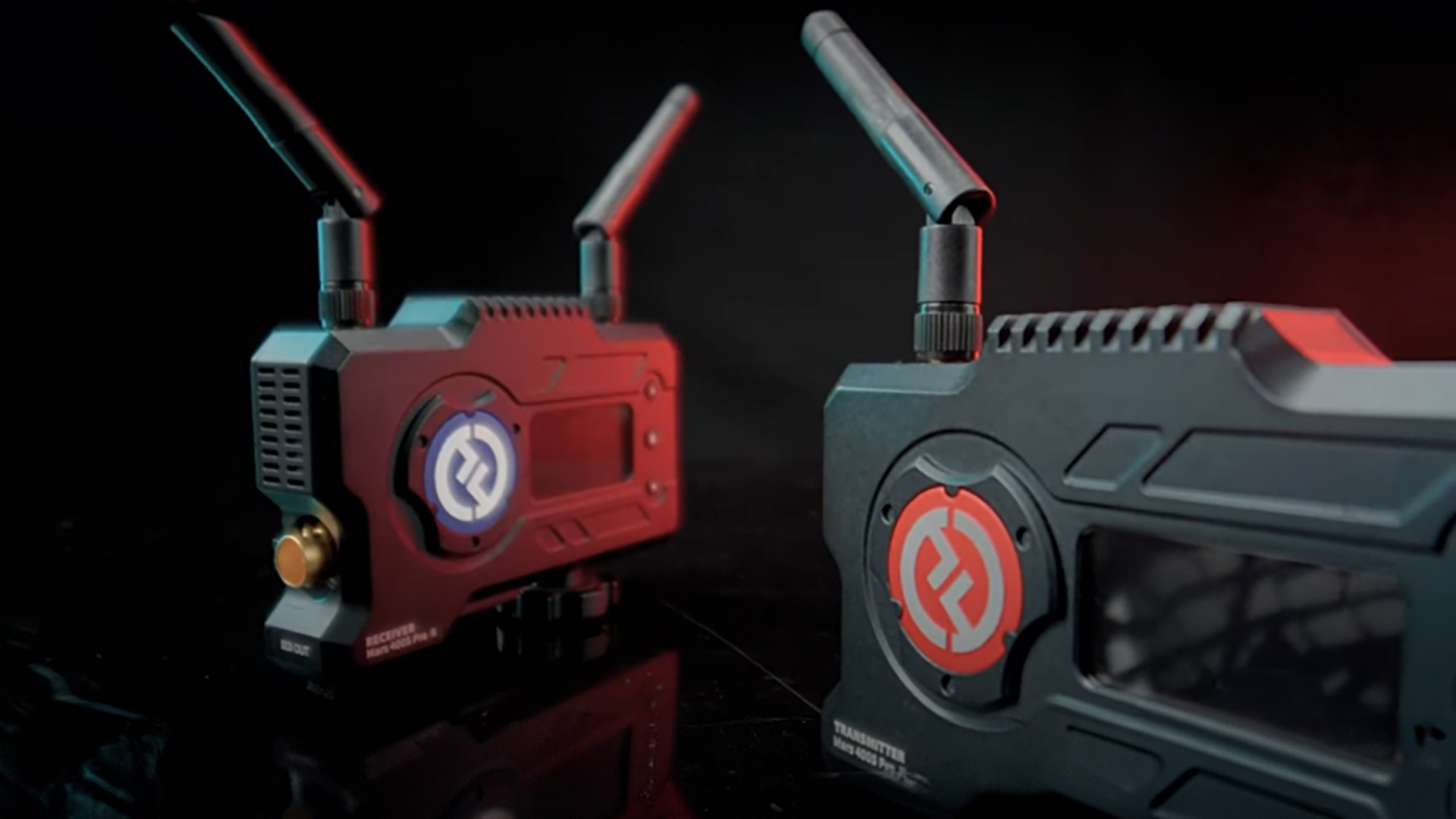 HollylandがMars 400s PRO II ワイヤレスビデオシステムを発表 | CineD