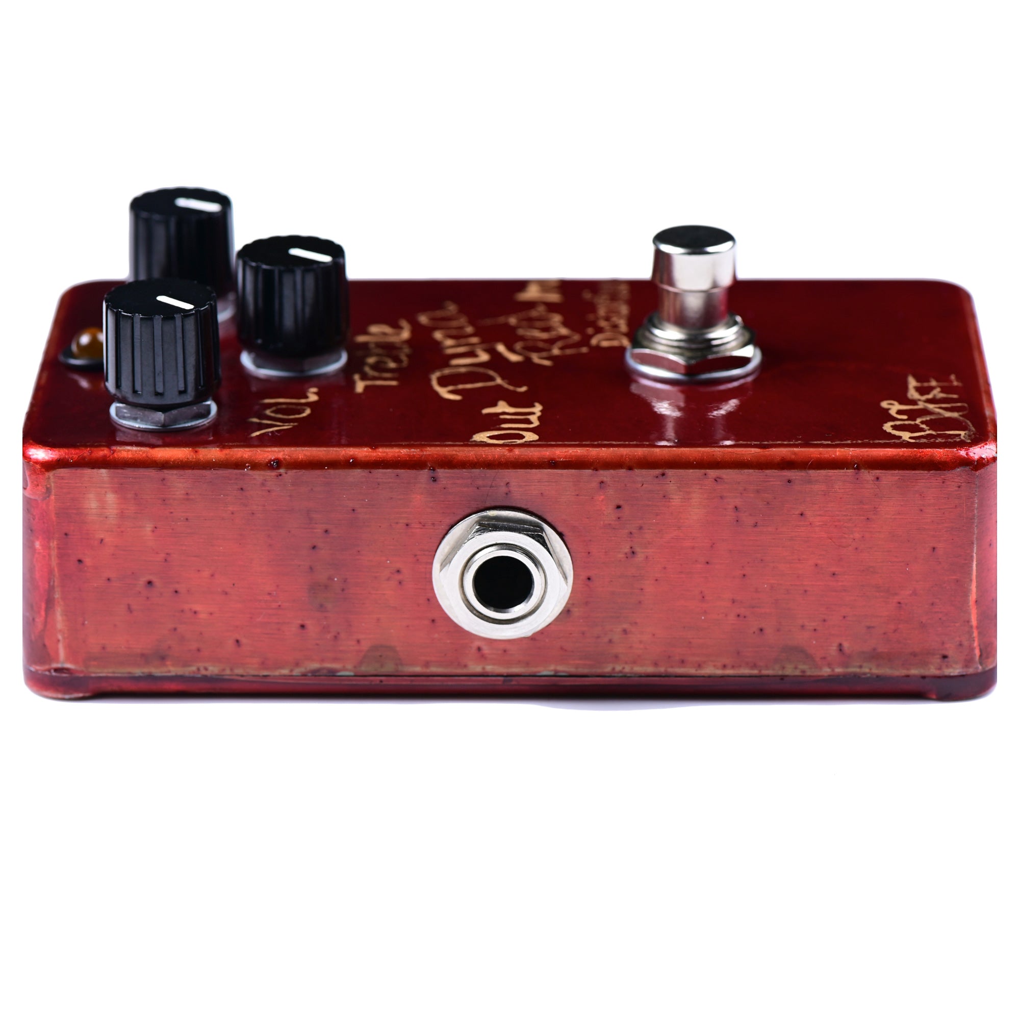 Dyna Red Dist【USED】 – PEDAL SHOP CULT