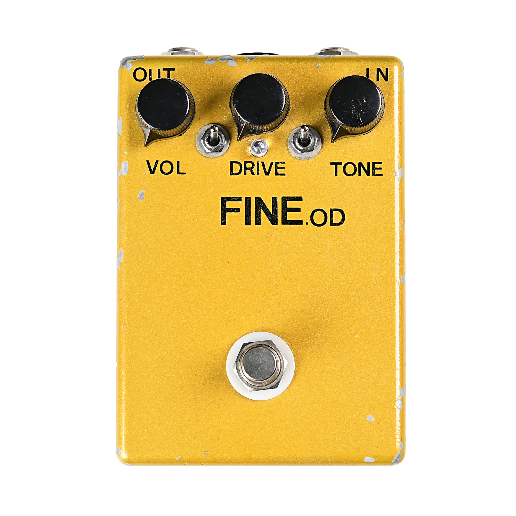 FINE OD【USED】 – PEDAL SHOP CULT