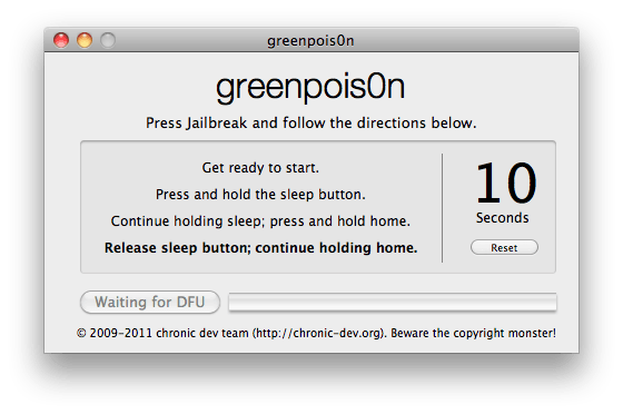 How to Jailbreak iOS 4.2.1 Device / Verizon iPhone Using