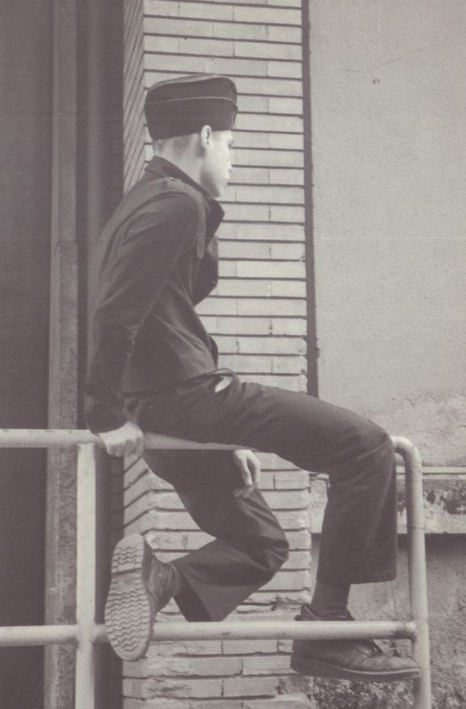 RUBCHINSKIY, Gosha. The Day Of My Death. - Cult Jones