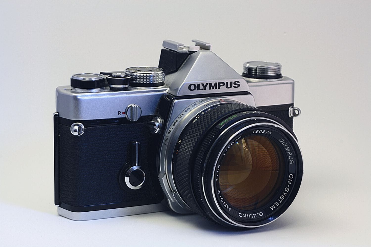 Olympus OM-1 Review in 2026 - 35mm SLR Film Camera