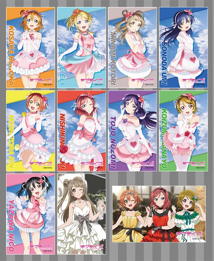 ラブライブ！」南 ことり Birthday Cafe 2024 | CURE MAID CAFÉ WEB