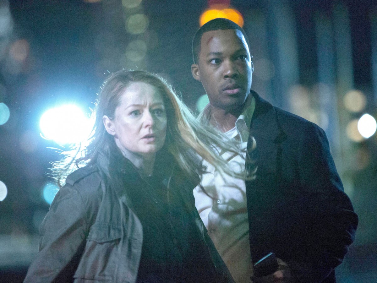 24 TWENTY FOUR シーズン1〜3 (全 72話) CTUロス支局チーフ