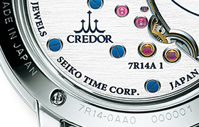 GCBE991｜Goldfeather｜クレドール｜Credor