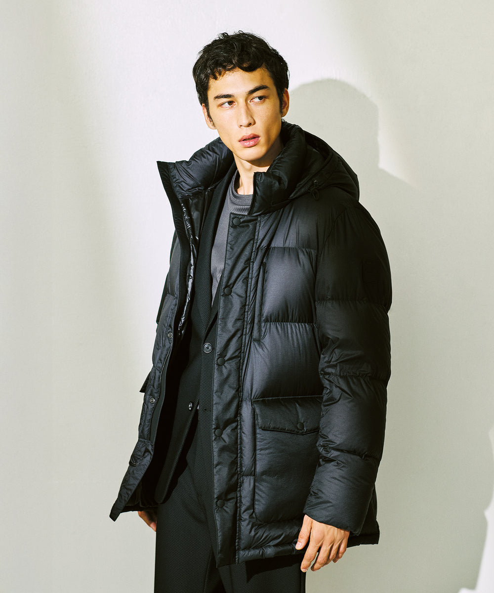 日経タブロイド版掲載ーvol.2 BLACK lab.ー｜BLACK LABEL CRESTBRIDGE