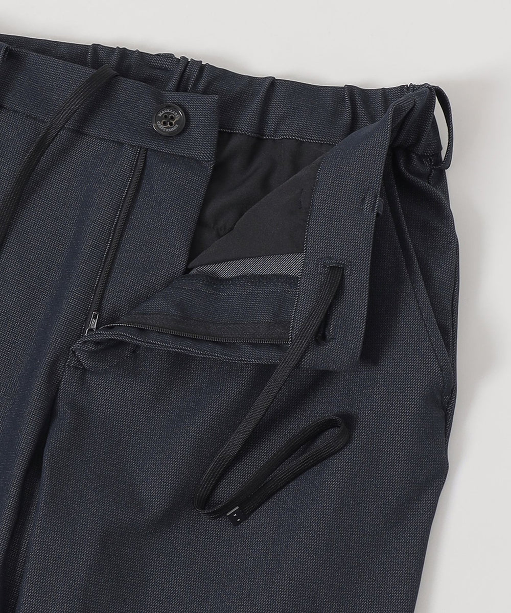 シャンブレートリコットイージートラウザーズ（カジュアルパンツ